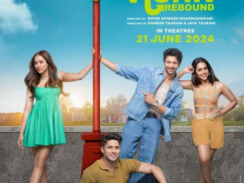 Ishq Vishk Rebound (2024) HDRip Full Hindi Movie