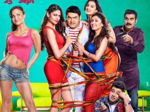 Kis Kisko Pyaar Karoon (2015) HDRip Full Hindi Movie
