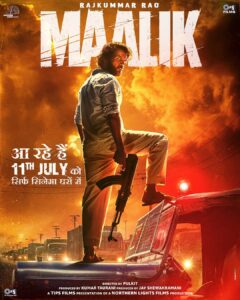 Maalik (2025) HDTS Full Hindi Movie