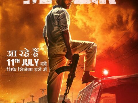 Maalik (2025) HDTS Full Hindi Movie