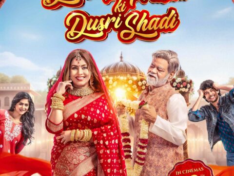 Durlabh Prasad Ki Dusri Shadi (2025) 720p HDTS Full Hindi Movie