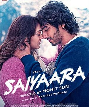 Saiyaara (2025) 720p Full Hindi Movie Download