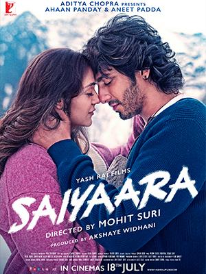 Saiyaara (2025) 720p Full Hindi Movie Download