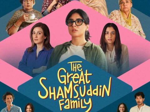 The Great Shamsuddin Family (2025) 720p HDRip Hindi Dubbed Movie Download