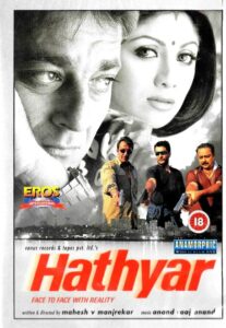 Hathyar (2002) HDRip Full Hindi Movie ESubs
