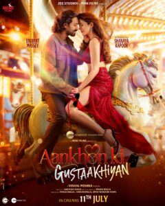 Aankhon Ki Gustaakhiyan (2025) HDTS Full Hindi Movie Download