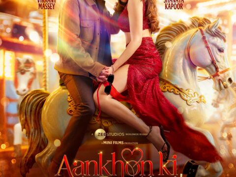 Aankhon Ki Gustaakhiyan (2025) HDTS Full Hindi Movie Download