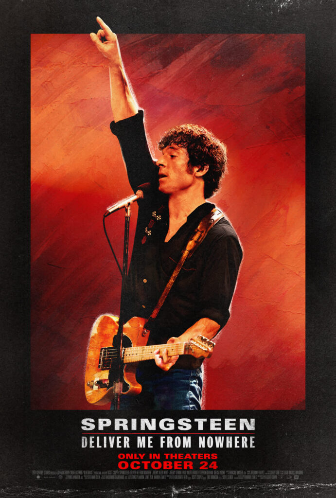 Springsteen Deliver Me from Nowhere (2025) 720p HDRip Hindi Dubbed Movie Download