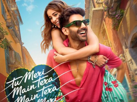 Tu Meri Main Tera Main Tera Tu Meri (2025) Hindi Dubbed Movie Free Download