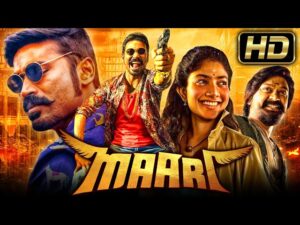 Maari (Full HD) Hindi Dubbed Movie Free Download Watch Online