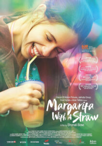 Margarita With A Straw (2014)