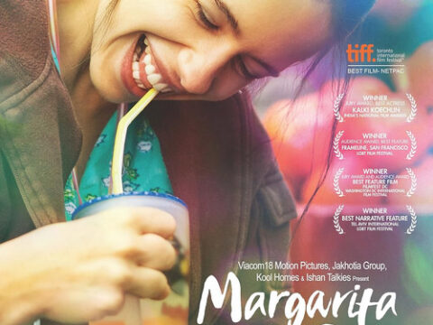 Margarita With A Straw (2014)