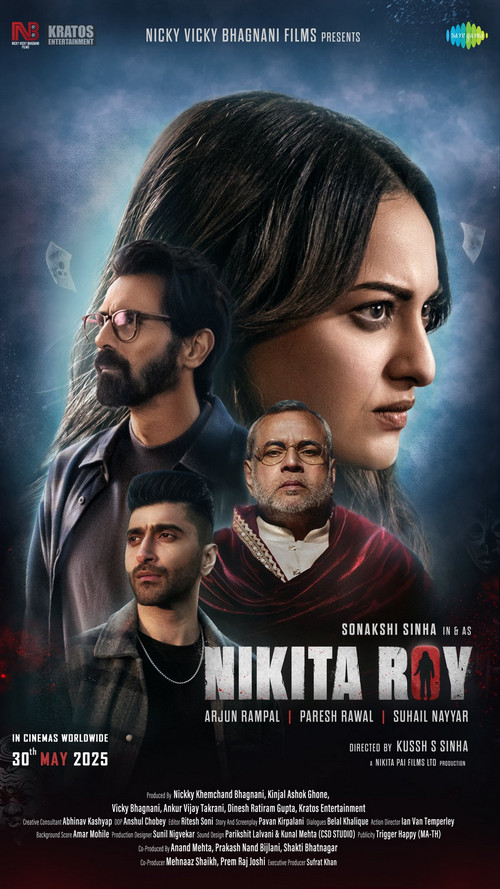 Nikita Roy (2025)
