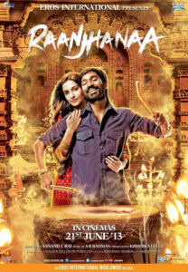 Raanjhanaa (2013) BluRay Full Hindi Movie Free Download