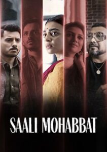Saali Mohabbat Hindi Movie Download HDRip