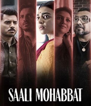 Saali Mohabbat Hindi Movie Download HDRip