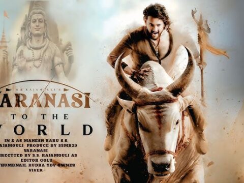 VARANASI to the WORLD - Mahesh Babu | Priyanka Chopra | Prithviraj | SS Rajamouli | MM Keeravaani
