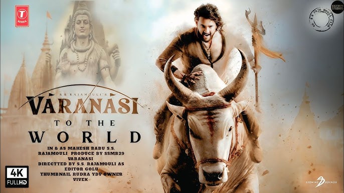 VARANASI to the WORLD - Mahesh Babu | Priyanka Chopra | Prithviraj | SS Rajamouli | MM Keeravaani