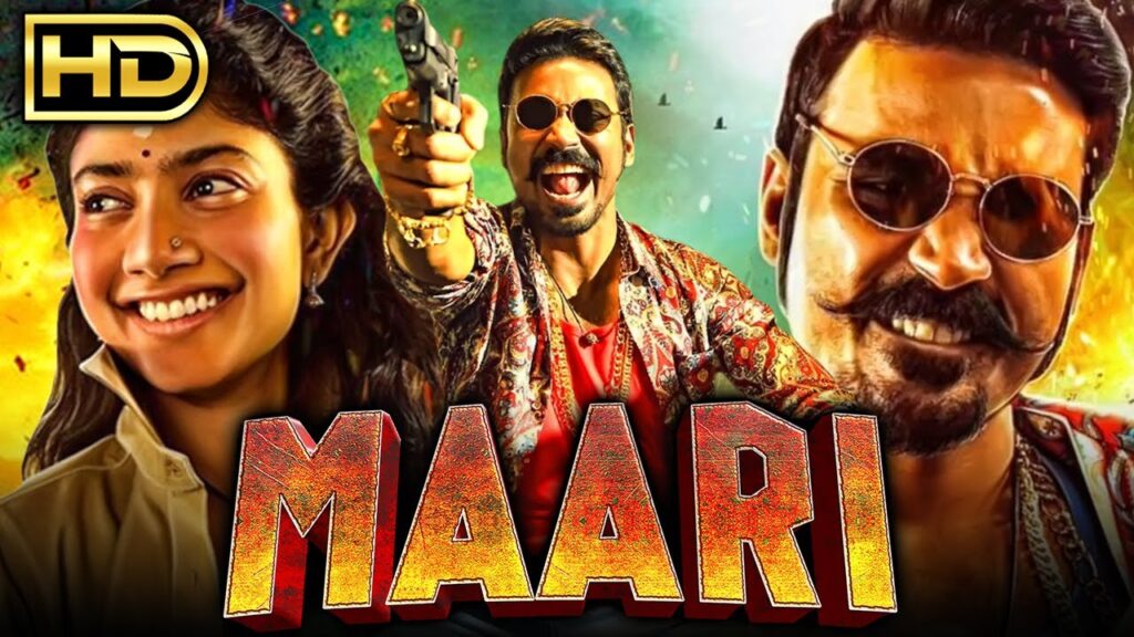 Maari 2 (Maari) 2019 New Released Full Hindi Dubbed Movie | Dhanush, Sai Pallavi, Krishna