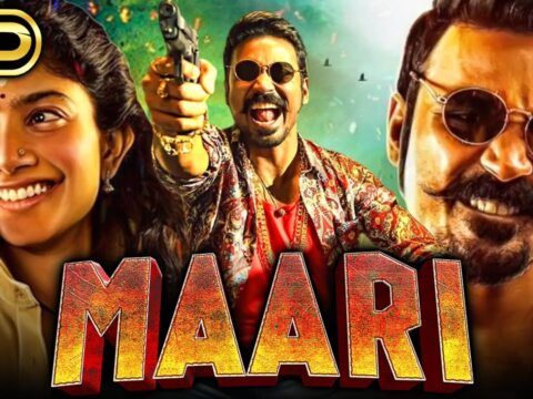 Maari 2 (Maari) 2019 New Released Full Hindi Dubbed Movie | Dhanush, Sai Pallavi, Krishna