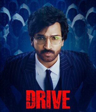 Drive 2025 Hindi Dubbed Movie Download HDRip