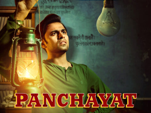 Panchayat (Season 01-03) 2024 Complete [Hindi DD5.1] Amazon Prime WEB-Series