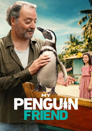  My Penguin Friend Dual Audio HDRip || 300Mb || 720p || 1080p
