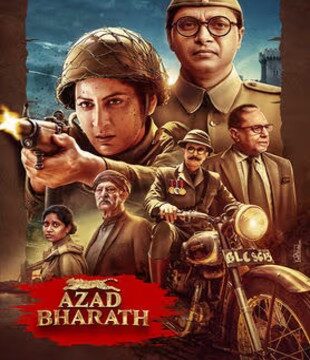 Azad Bharath 2026 Hindi Movie Download HQ HDTC