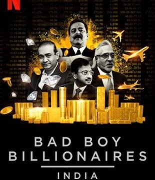 Bad Boy Billionaires: India (Season 1) WEB Series HDRip Dual Audio