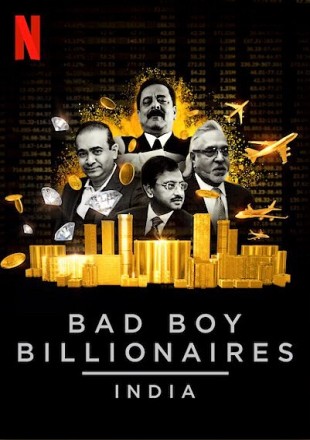 Bad Boy Billionaires: India (Season 1) WEB Series HDRip Dual Audio