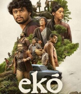 Eko 2025 Hindi Dubbed Movie Download HDRip