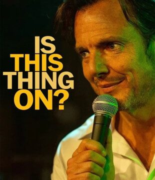 Is This Thing On? 2025 Dual Audio CAMRip Hindi Dubbed Movie