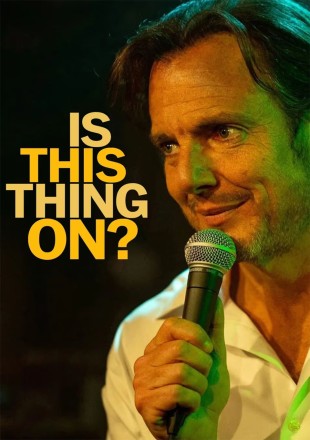 Is This Thing On? 2025 Dual Audio CAMRip Hindi Dubbed Movie