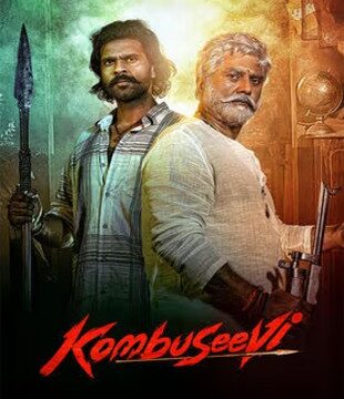 Kombuseevi 2025 Hindi Dubbed Movie Download Free
