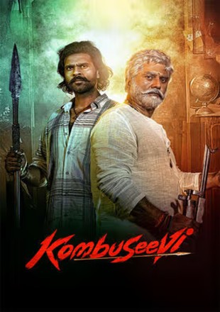 Kombuseevi 2025 Hindi Dubbed Movie Download Free