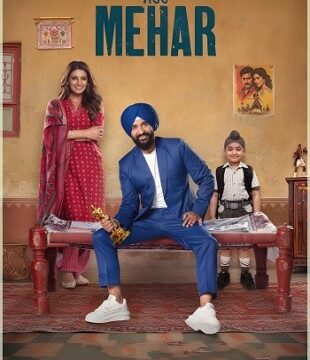 Mehar 2025 Punjabi Movie Download HDRip