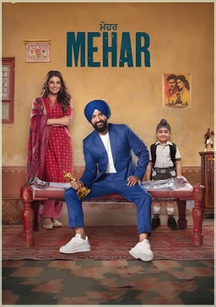 Mehar 2025 Punjabi Movie Download HDRip