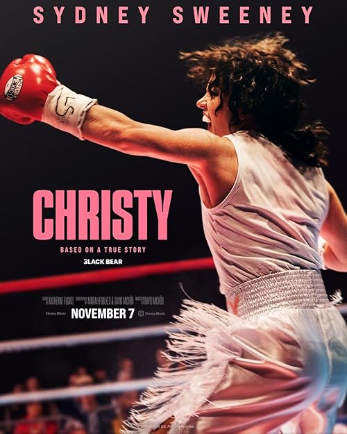Christy (2025) Hindi Dubbed (ORG) & English [Dual Audio] BluRay 2160p1080p 720p 480p HDR/DV 4K [Full Movie]