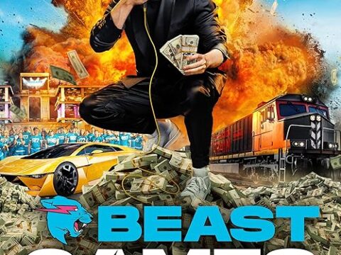 Beast Games (Season 2) Hindi Dubbed