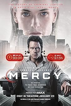 Mercy (2025) Full Movie In English [CAMRip 1080p 720p 480p]
