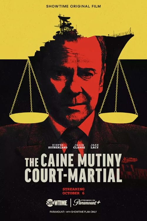 The Caine Mutiny Court-Martial (2023) Hindi Dubbed (ORG) & English [Dual Audio] WEB-DL 1080p 720p 480p HD [Full Movie]