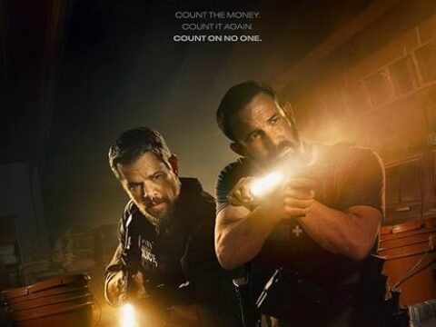 The Rip (2026) Hindi Dubbed (DD 5.1) & English [Dual Audio] WEB-DL 1080p 720p 480p HD [Netflix Movie]