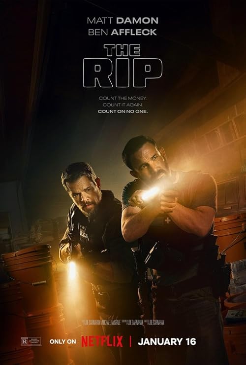 The Rip (2026) Hindi Dubbed (DD 5.1) & English [Dual Audio] WEB-DL 1080p 720p 480p HD [Netflix Movie]