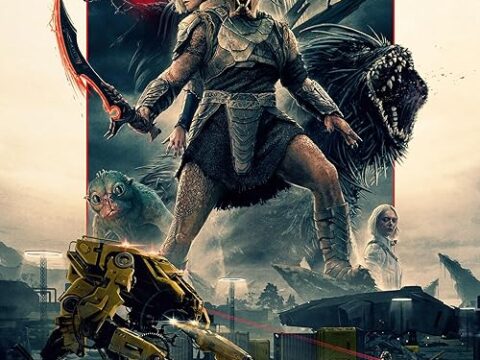 Predator: Badlands (2025) Full Movie (In English 5.1 DD) + ESubs | WEB-DL 1080p 720p 480p [HD x264 & HEVC]