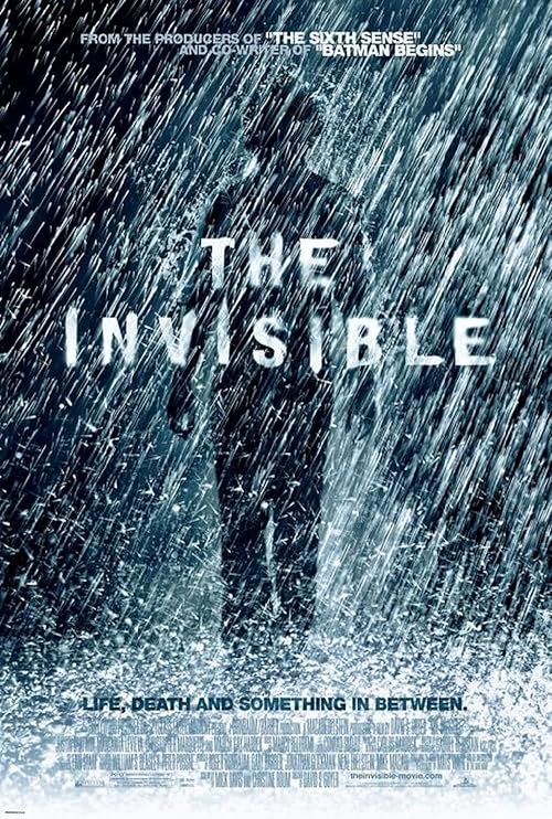 The Invisible (2007) Hindi Dubbed (ORG) & English [Dual Audio] BluRay 1080p 720p 480p HD [Full Movie]