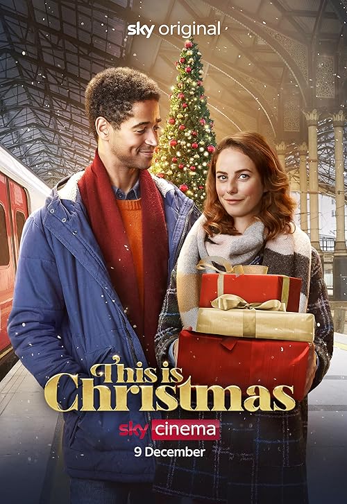 This Is Christmas (2022) Hindi Dubbed (ORG) & English [Dual Audio] WEB-DL 1080p 720p 480p HD [Full Movie]