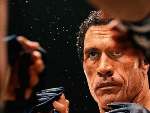 The Smashing Machine (2025)