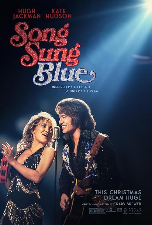 Song Sung Blue (2025) Hindi Dubbed (DD 5.1) & English [Dual Audio] WEB-DL 4K