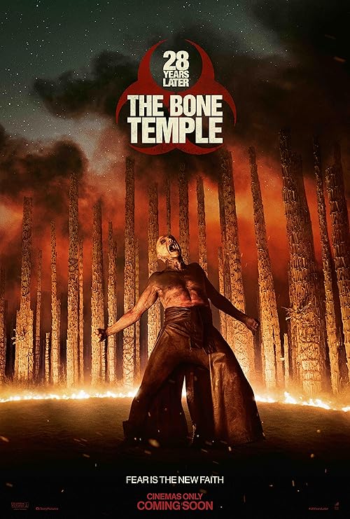 28 Years Later: The Bone Temple (2026) Full Movie In English [CAMRip 1080p 720p 480p]