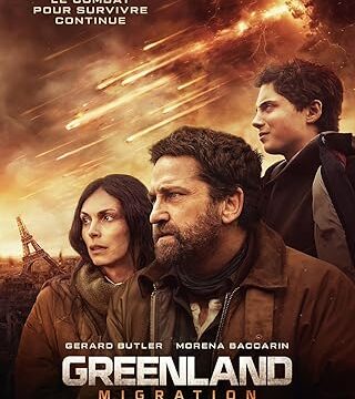 Greenland: Migration (2025) Full Movie In English [CAMRip.V3 1080p 720p 480p]